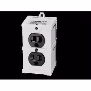 Eaton Tripp Lite Series Isobar 2-outlet Surge Protector