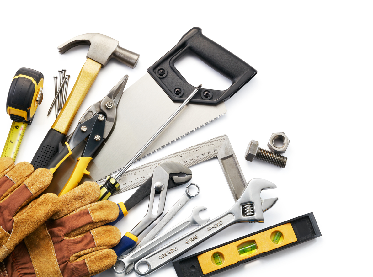 tools Assorted Tools