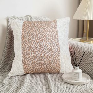 SOGA 2X 45cm Classic Soft Square Pillowcase – Cozy Everyday Accent