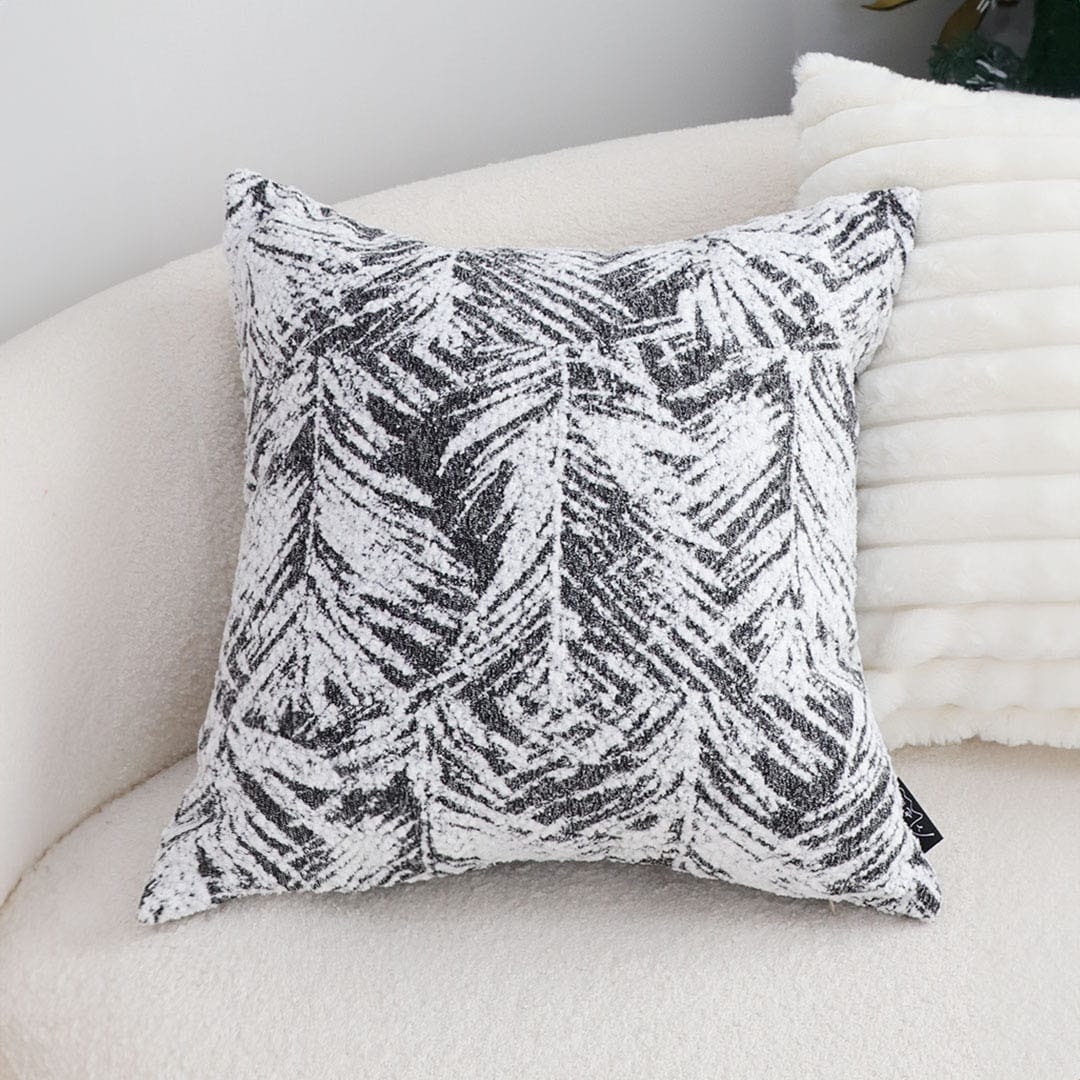 SOGA 2X 45cm Palmbeach Tropical Pillowcase - Image 4