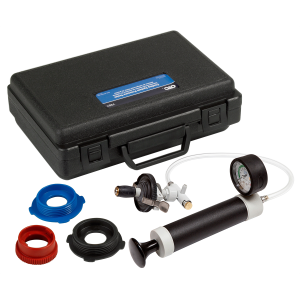 Otc cooling system pressure tester ---